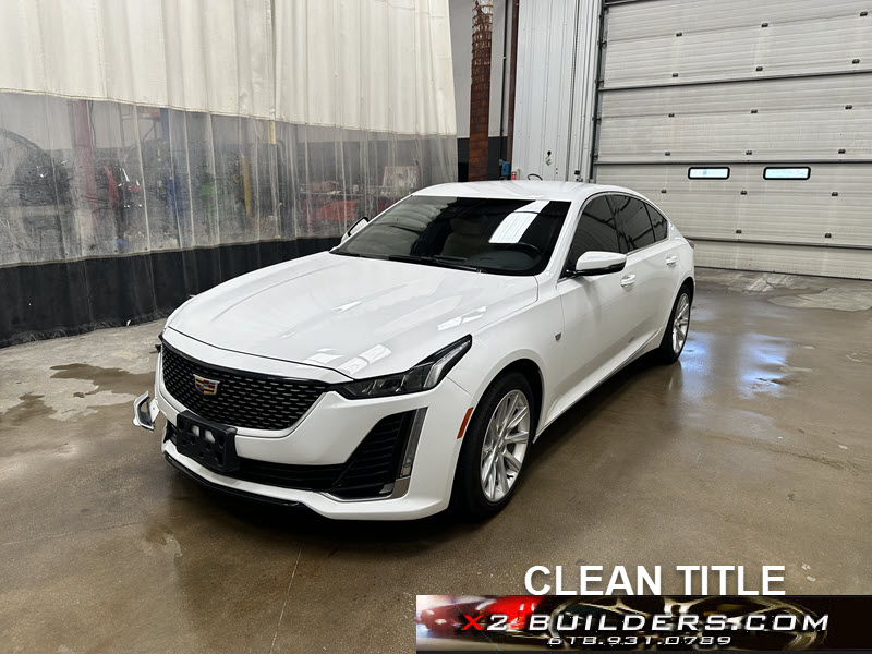 2020 Cadillac CTS Luxury
